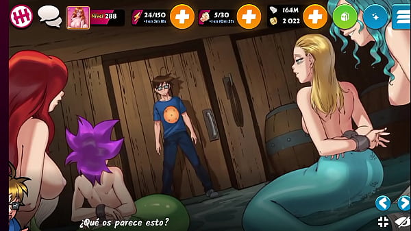 Harem Heroes Part 1 English Subbed